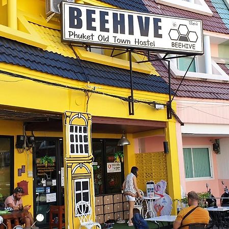 Beehive Phuket Old Town Hostel Exterior photo